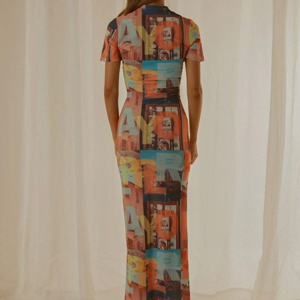 Peppermayo |Maxi Dress